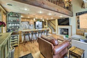 Monkey Island Vacation Rental with Hot Tub!